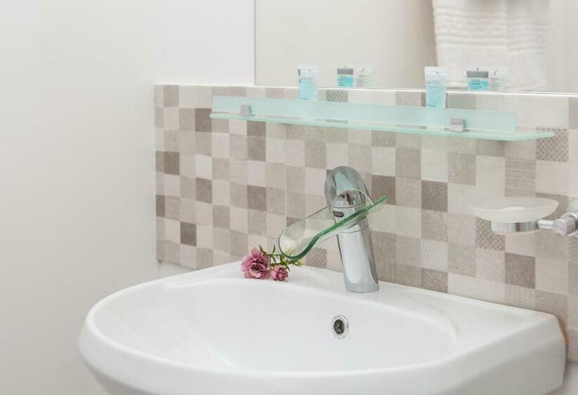 اتاق استاندارد با تراس, Vista