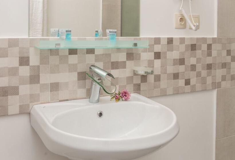 اتاق استاندارد با چشم‌انداز شهر, Vista