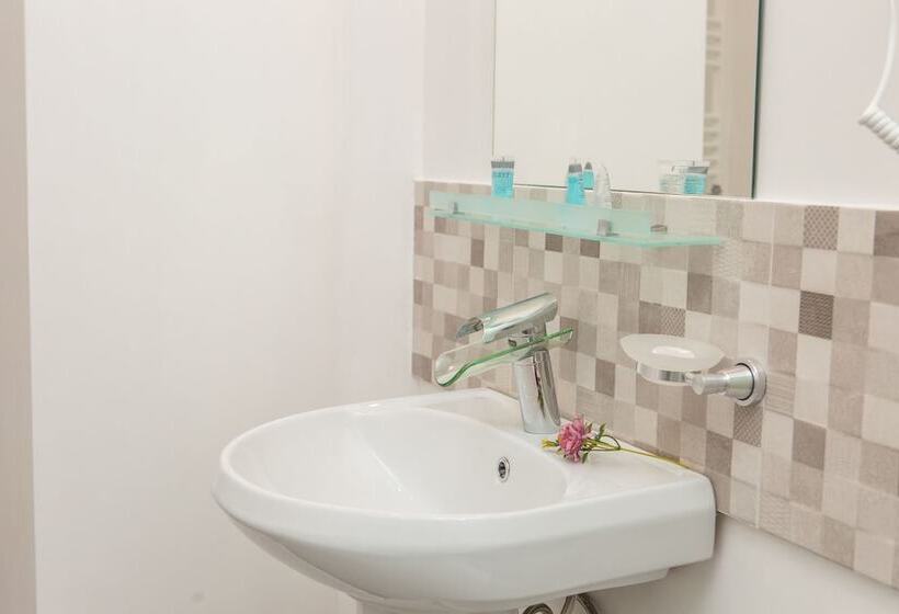 اتاق استاندارد با چشم‌انداز شهر, Vista