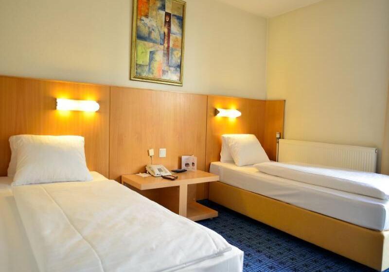 اتاق استاندارد, Arthotel Vienna