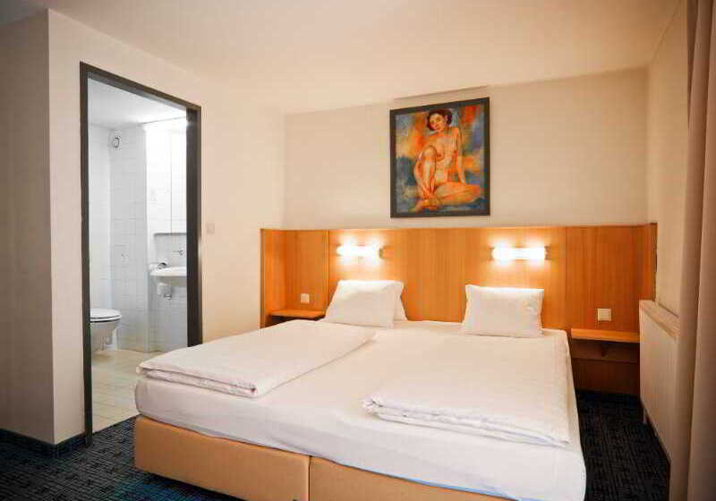 اتاق استاندارد, Arthotel Vienna