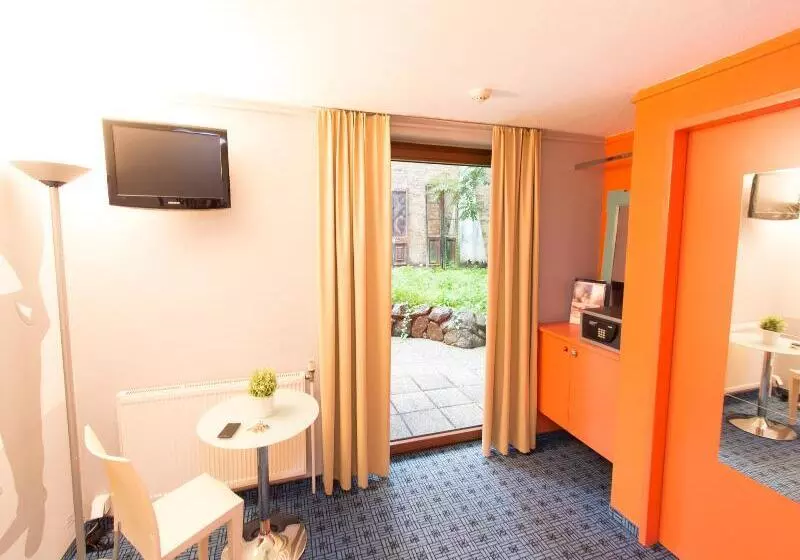 اتاق استاندارد یک نفره, Arthotel Vienna