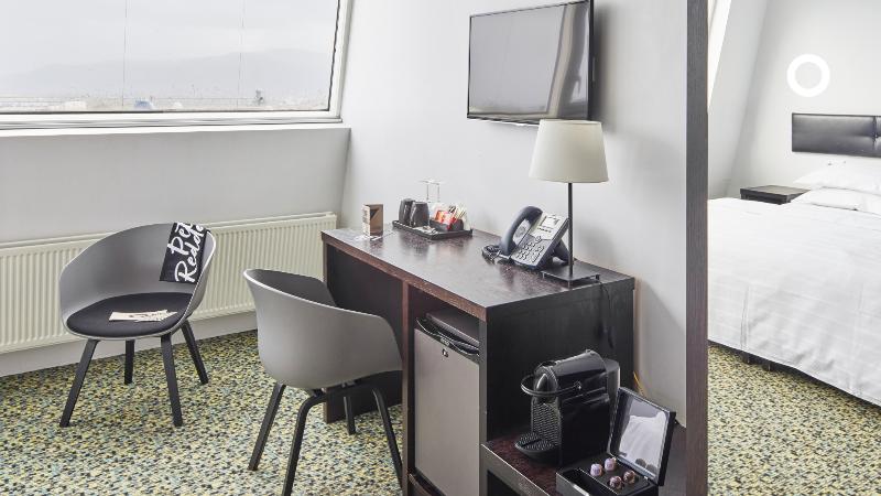 エクゼクティブルーム, Center Hotels Plaza