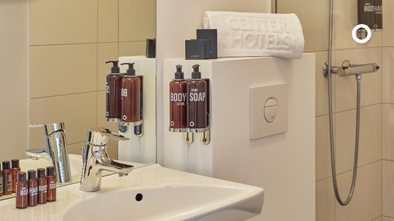 エクゼクティブルーム, Center Hotels Plaza