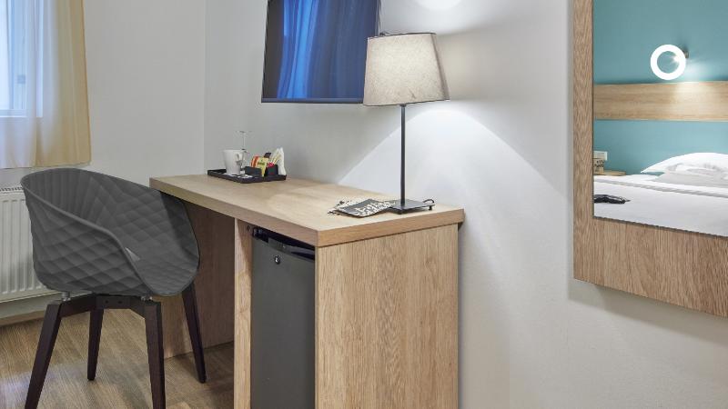 スタンダードシングルルーム, Center Hotels Plaza