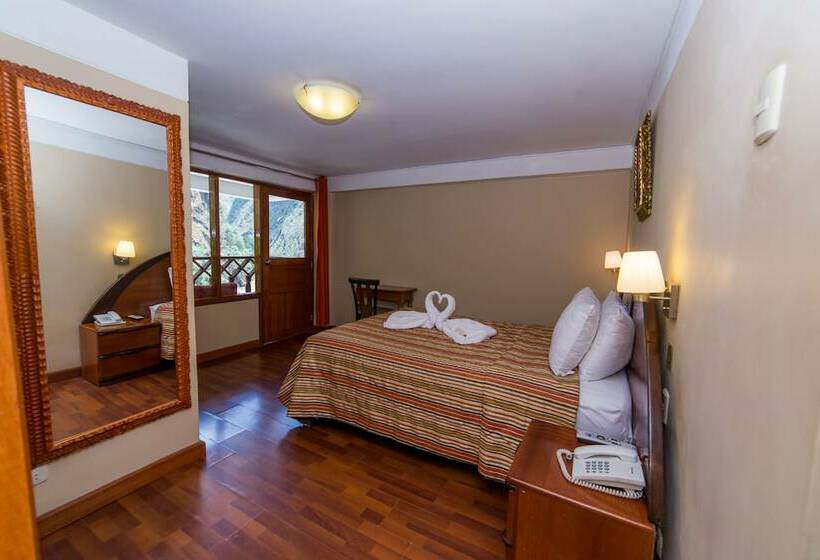 スタンダードルーム, Santuario Machupicchu