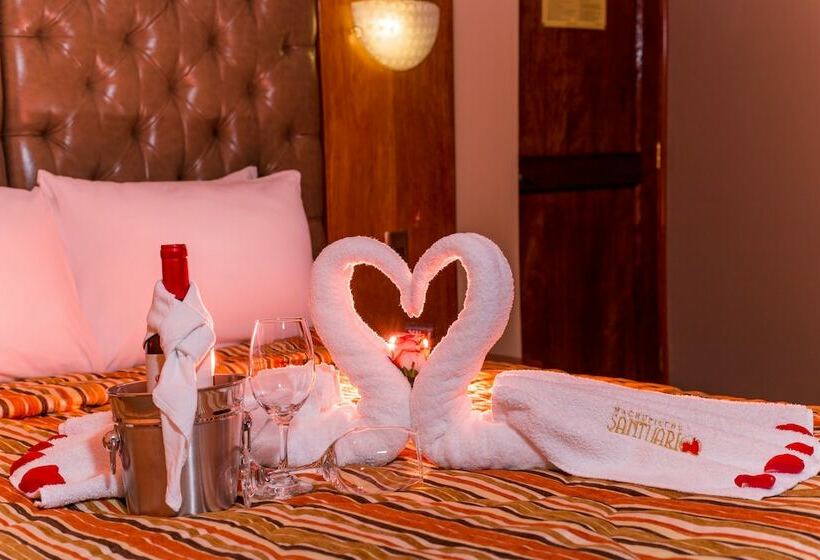 スタンダードルーム, Santuario Machupicchu