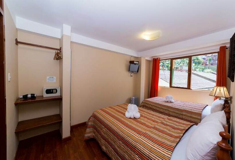 スタンダードルーム, Santuario Machupicchu