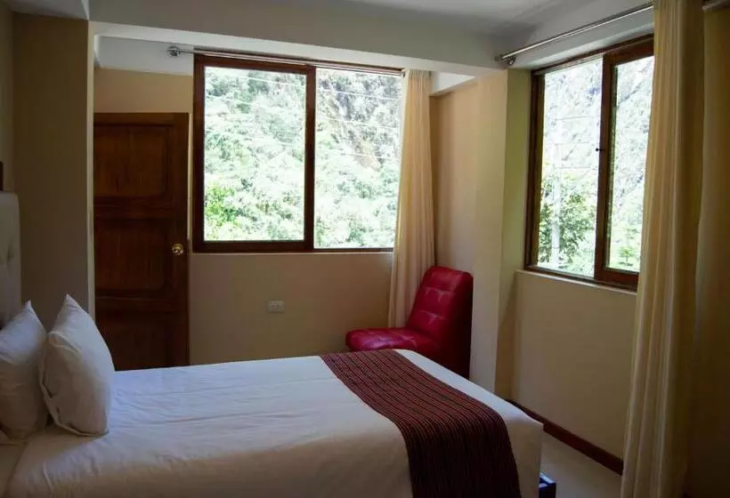 スタンダードシングルルーム, Santuario Machupicchu