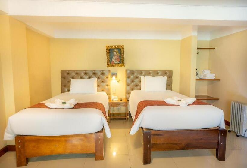 スタンダードルーム, Santuario Machupicchu