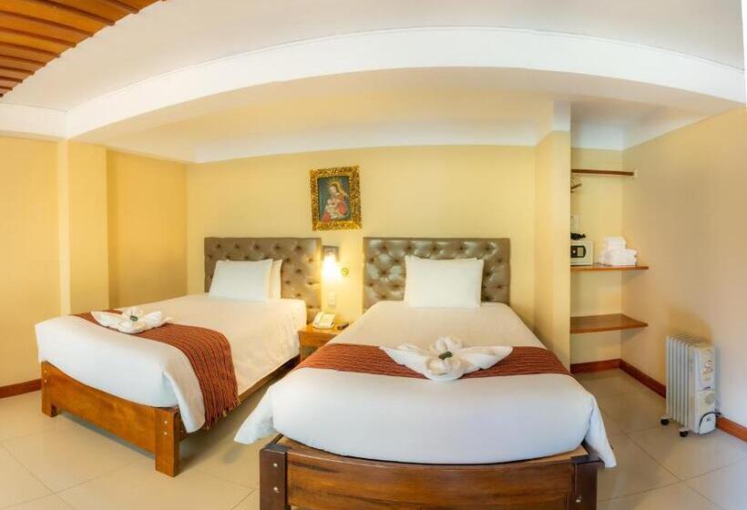 スタンダードルーム, Santuario Machupicchu