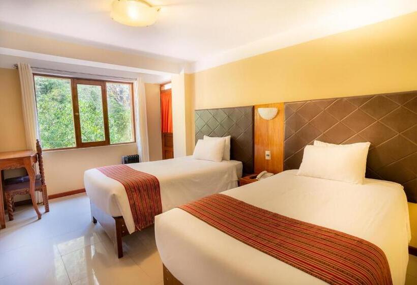 スタンダードルーム, Santuario Machupicchu