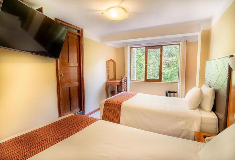 スタンダードルーム, Santuario Machupicchu