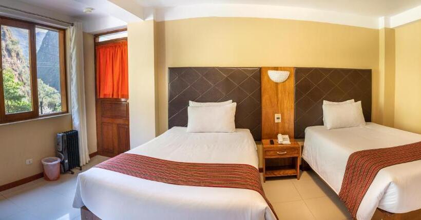 スタンダードルーム, Santuario Machupicchu