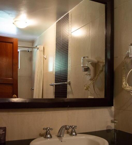 スタンダードトリプルルーム, Santuario Machupicchu