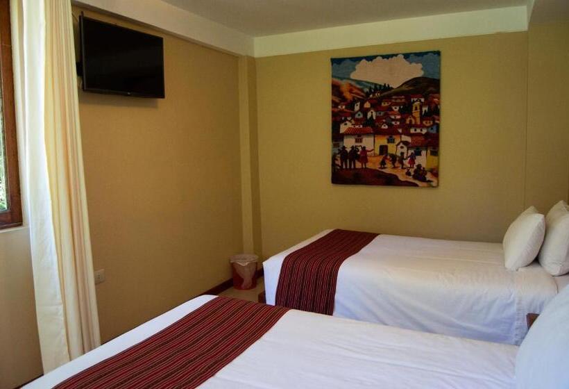 スタンダードルーム, Santuario Machupicchu