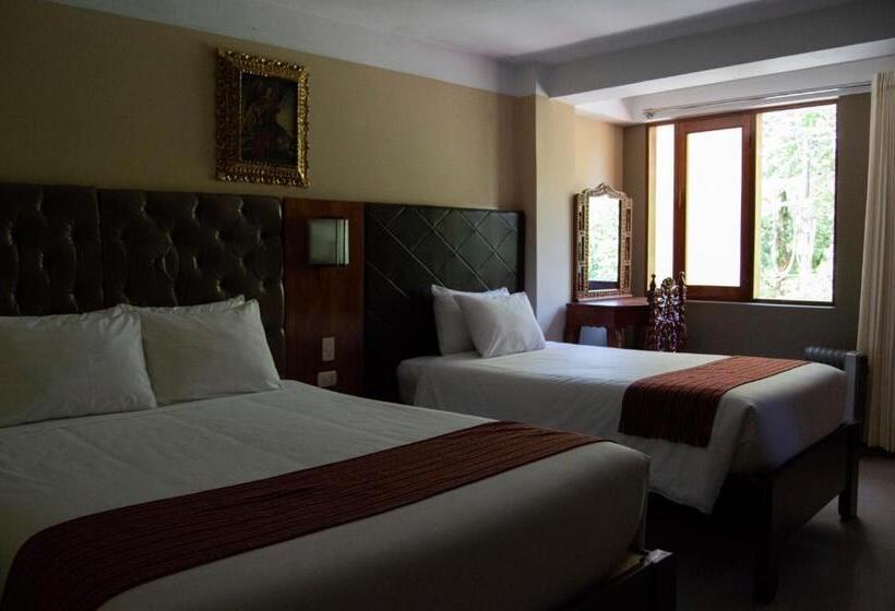 スタンダードルーム, Santuario Machupicchu