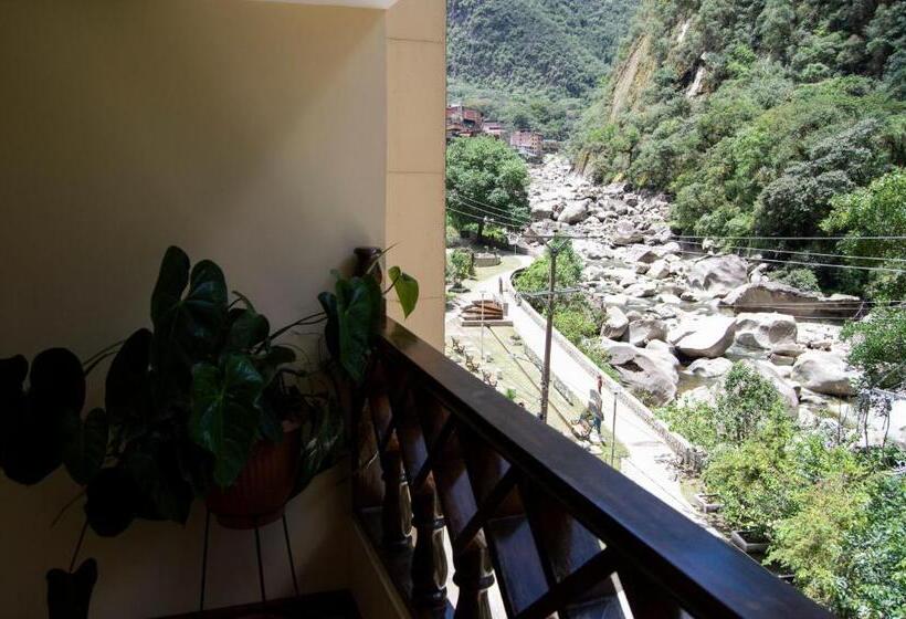 スタンダードルーム, Santuario Machupicchu