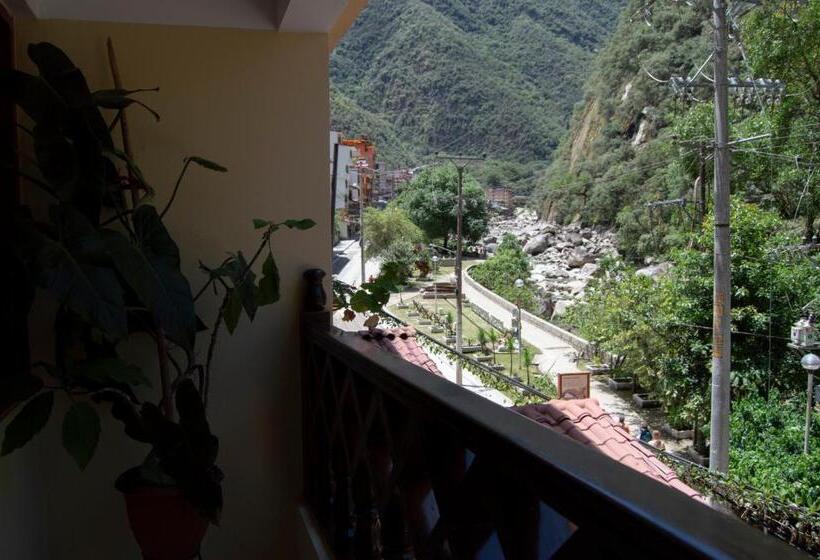 スタンダードルーム, Santuario Machupicchu