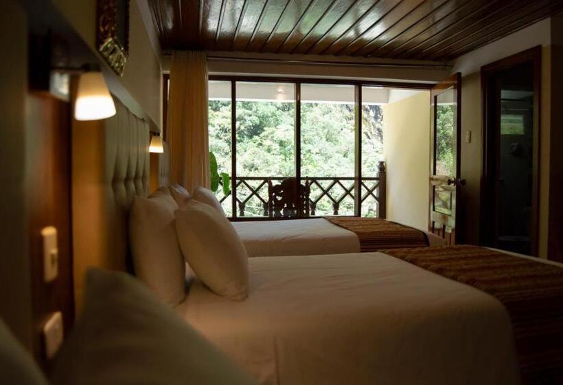 スタンダードトリプルルーム, Santuario Machupicchu