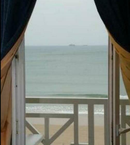 חדר סטנדרט נוף לים, Antinea