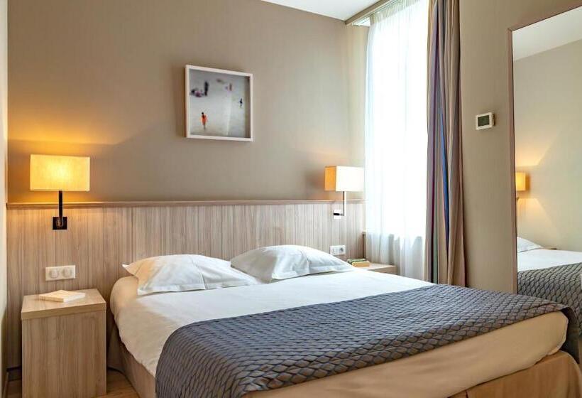 חדר סטנדרט נוף לים, Antinea