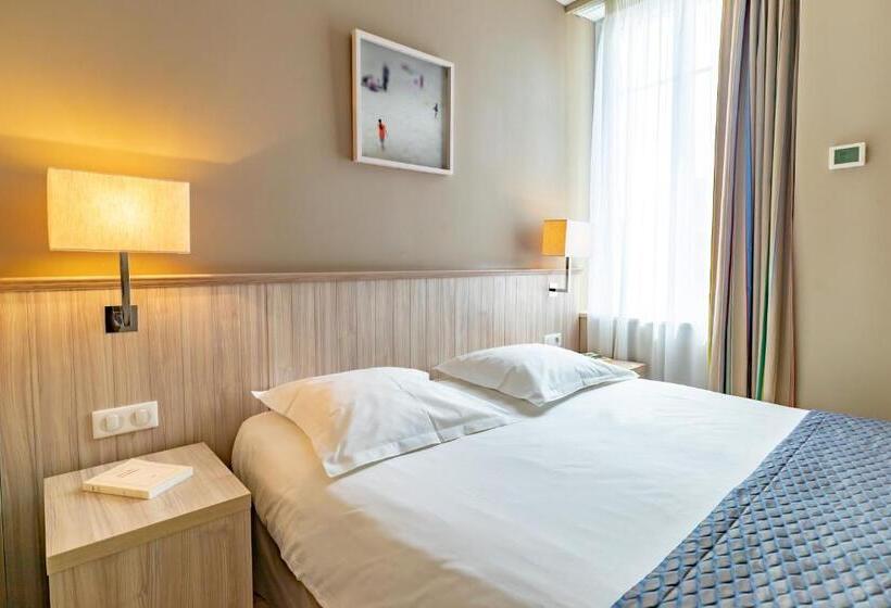 חדר סטנדרט נוף לים, Antinea