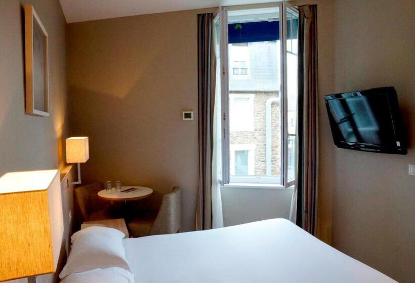 חדר סטנדרט פנימי, Antinea