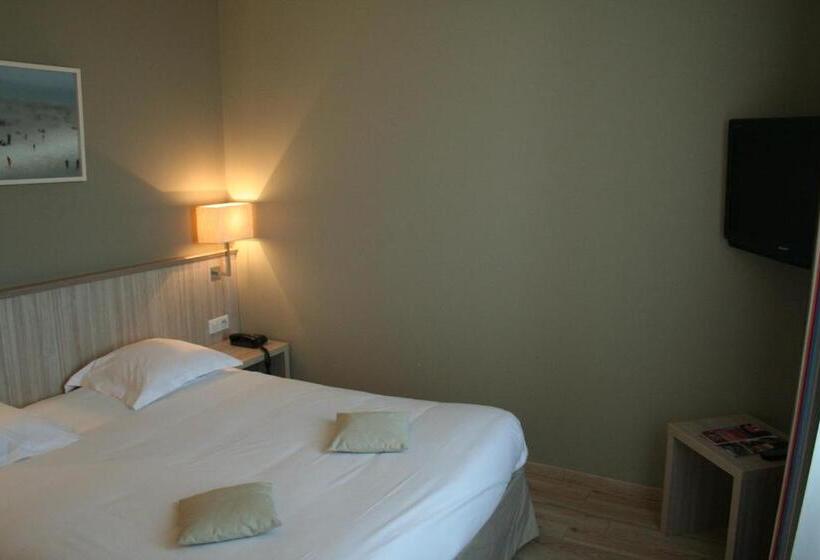 חדר יחיד פנימי, Antinea