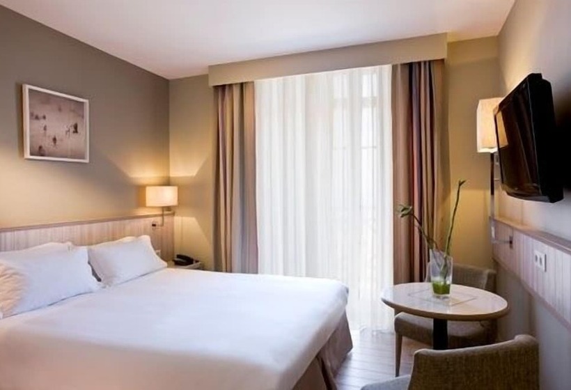 חדר סטנדרט נוף לים, Antinea