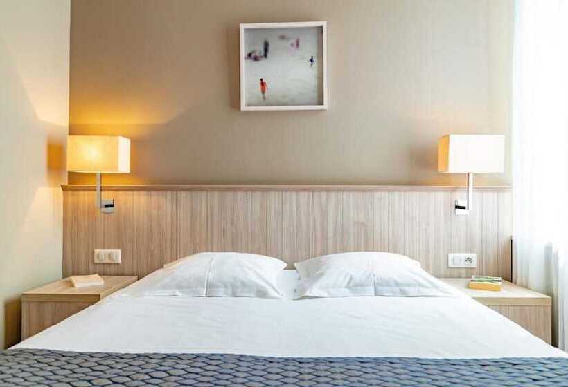 חדר סטנדרט נוף לים, Antinea