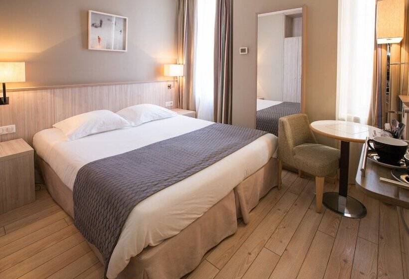 חדר סטנדרט נוף לים, Antinea