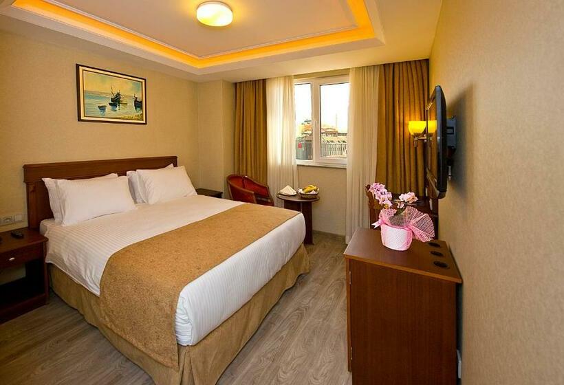 اتاق استاندارد, Askoc Hotel & Spa