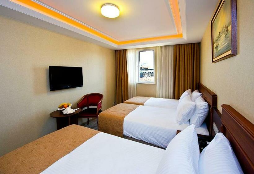 اتاق استاندارد سه نفره, Askoc Hotel & Spa