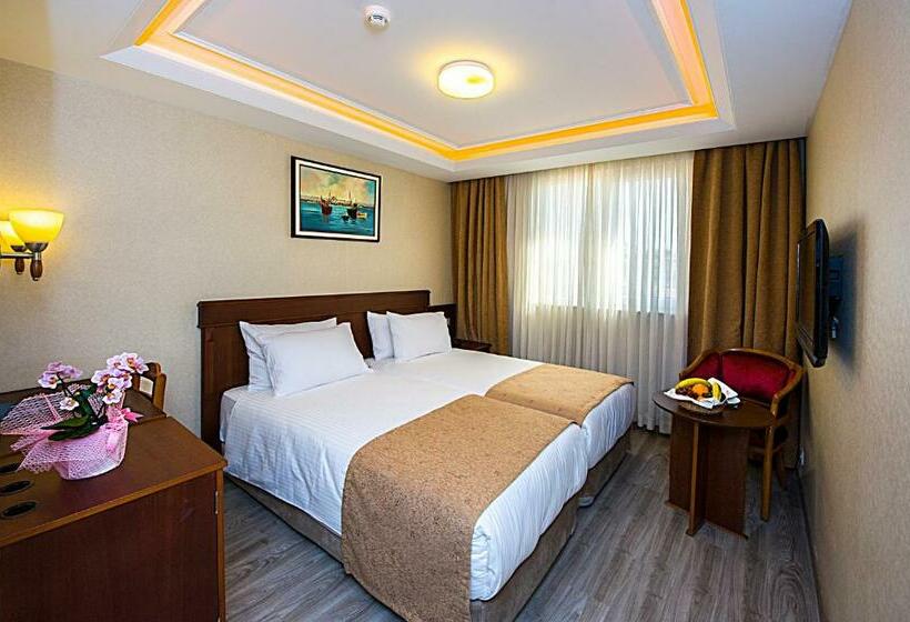 اتاق استاندارد سه نفره, Askoc Hotel & Spa