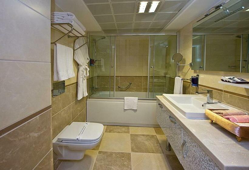 اتاق سوپریور خانوادگی, Askoc Hotel & Spa