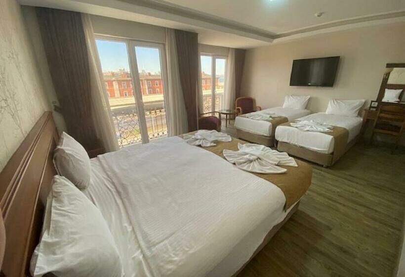 اتاق سوپریور خانوادگی, Askoc Hotel & Spa