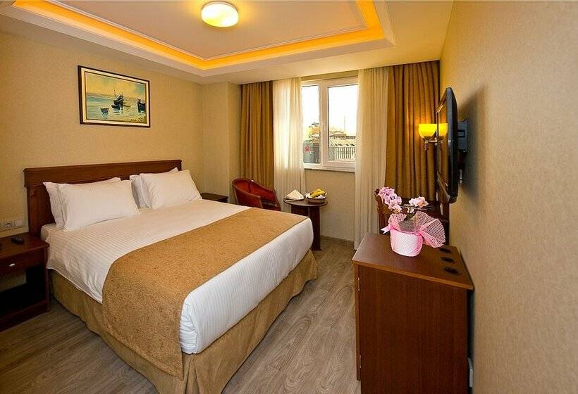 اتاق استاندارد, Askoc Hotel & Spa