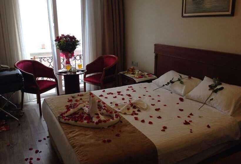 اتاق استاندارد با چشم‌انداز, Askoc Hotel & Spa