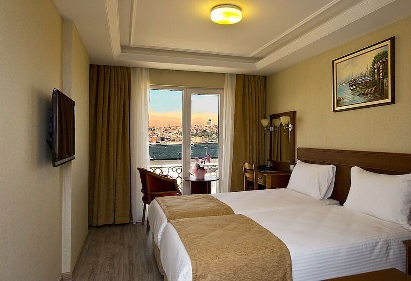 اتاق استاندارد با چشم‌انداز, Askoc Hotel & Spa