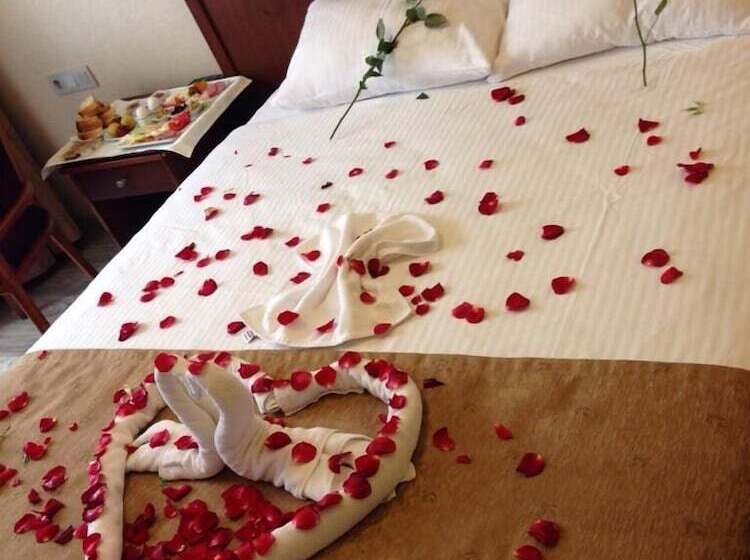 اتاق استاندارد با چشم‌انداز, Askoc Hotel & Spa