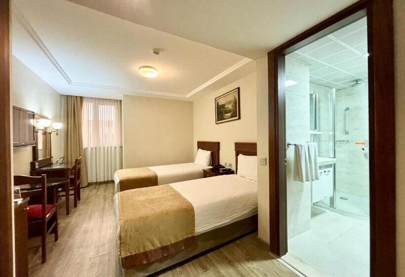 اتاق استاندارد, Askoc Hotel & Spa