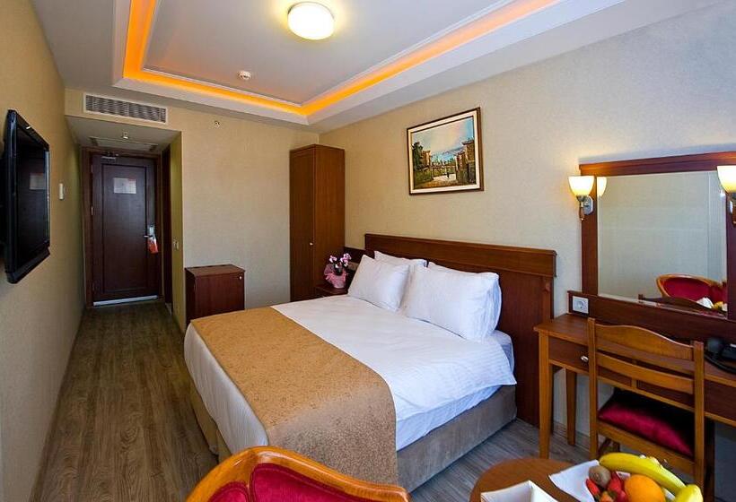 اتاق استاندارد, Askoc Hotel & Spa