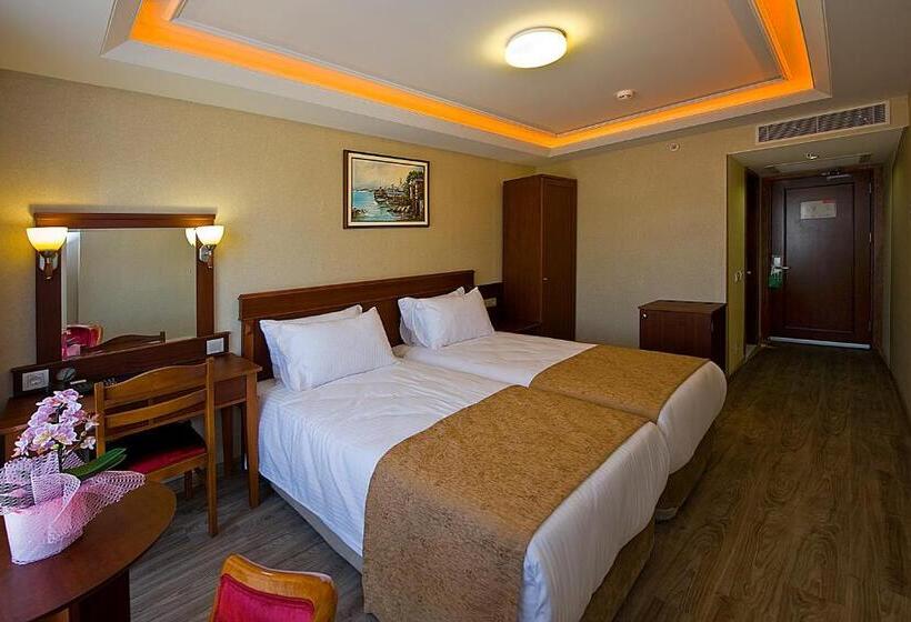 اتاق استاندارد, Askoc Hotel & Spa