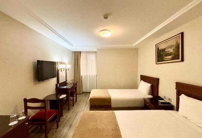 اتاق استاندارد سه نفره, Askoc Hotel & Spa