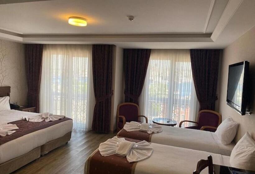 اتاق سوپریور خانوادگی, Askoc Hotel & Spa