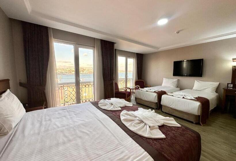 اتاق سوپریور خانوادگی, Askoc Hotel & Spa