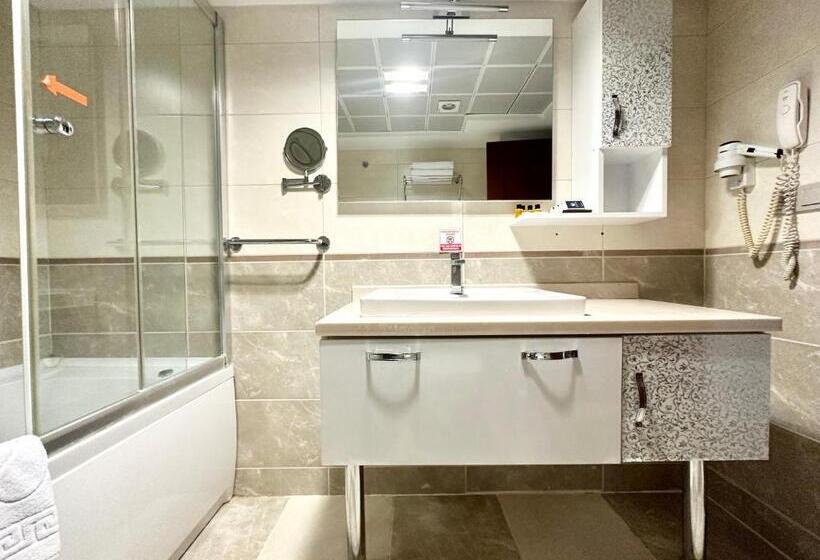 اتاق سوپریور خانوادگی, Askoc Hotel & Spa