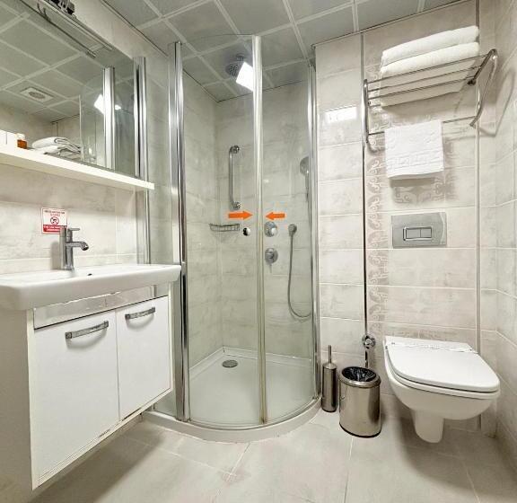 اتاق استاندارد با چشم‌انداز, Askoc Hotel & Spa