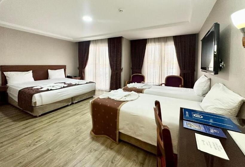 اتاق سوپریور خانوادگی, Askoc Hotel & Spa